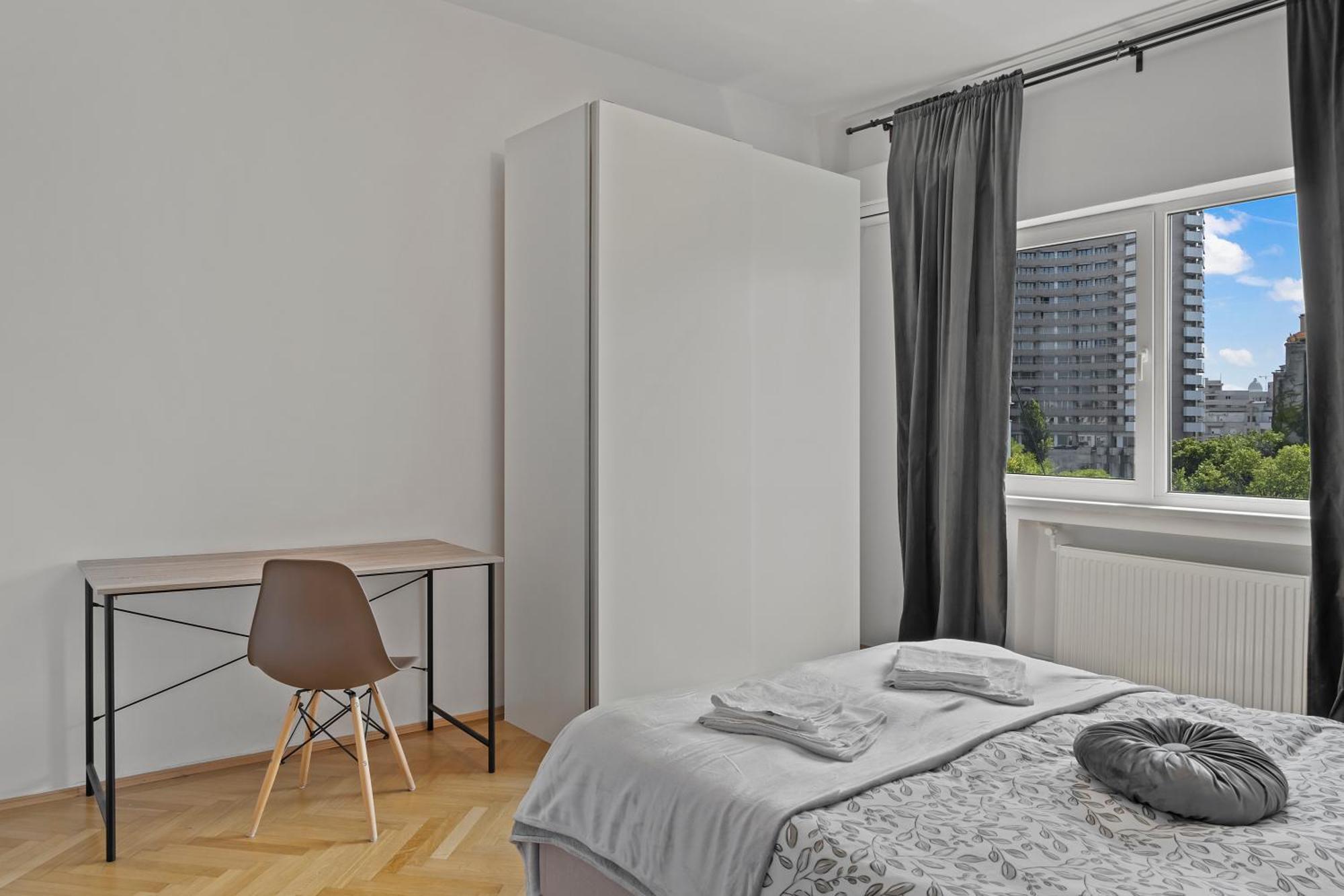 Ultracentral Dreamland Apartment 3 Bdrm Bukarest Exterior foto