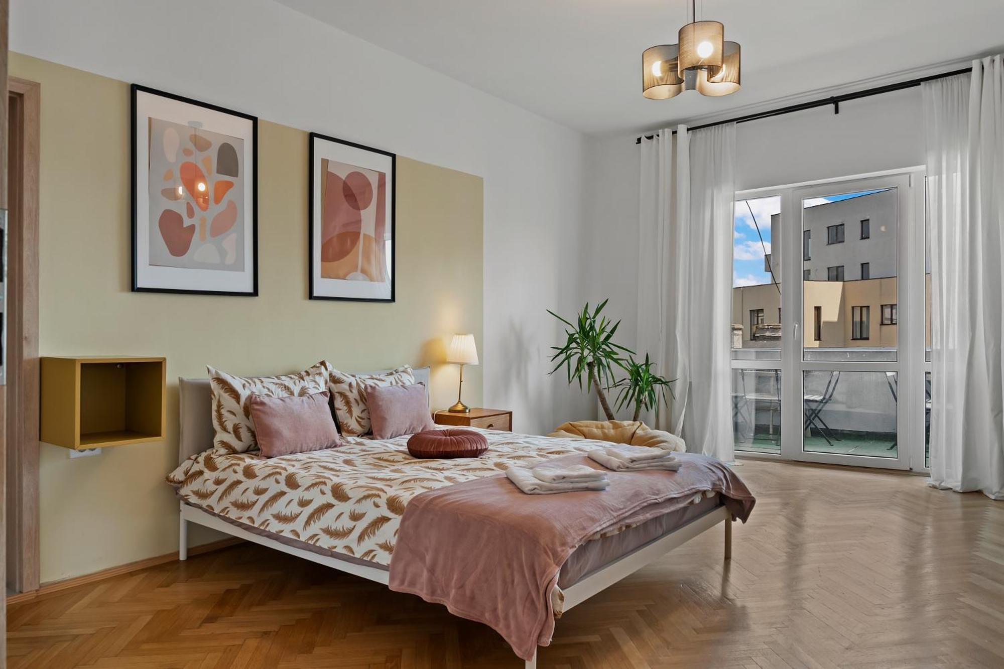 Ultracentral Dreamland Apartment 3 Bdrm Bukarest Exterior foto