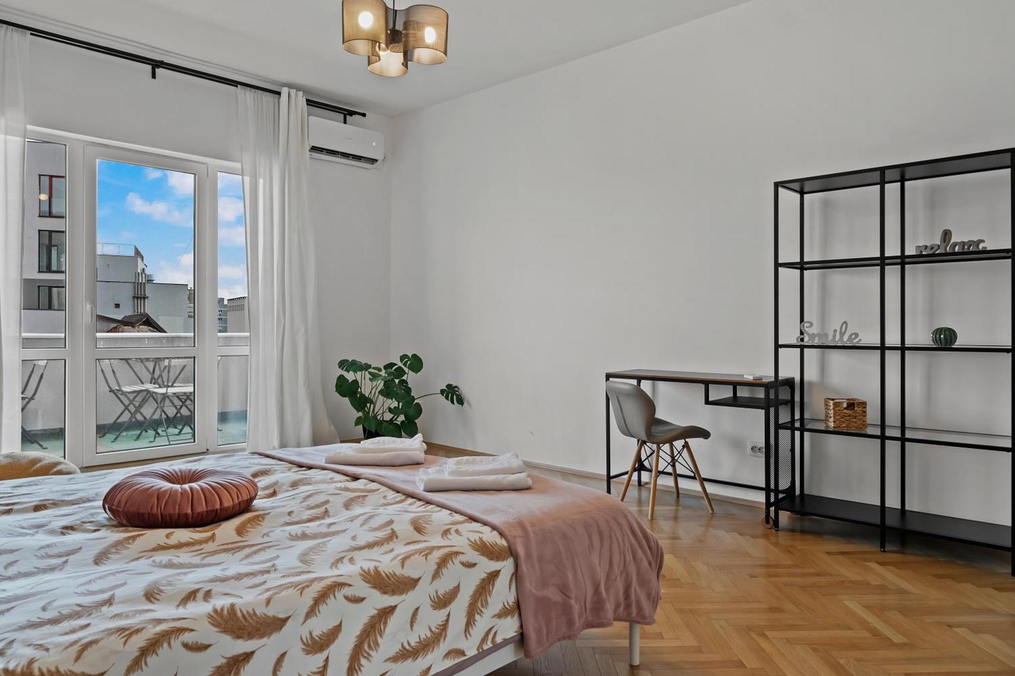 Ultracentral Dreamland Apartment 3 Bdrm Bukarest Exterior foto