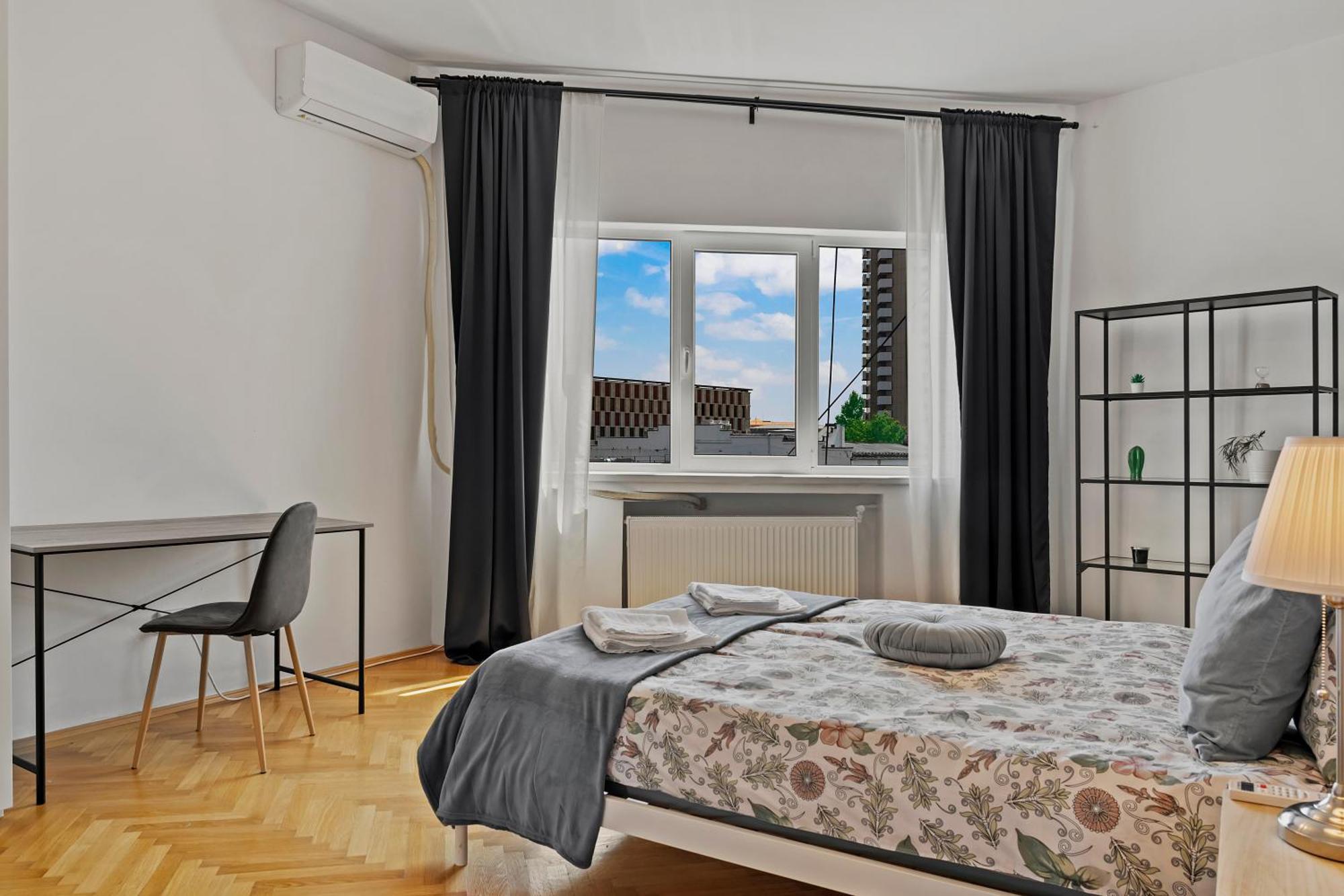 Ultracentral Dreamland Apartment 3 Bdrm Bukarest Exterior foto