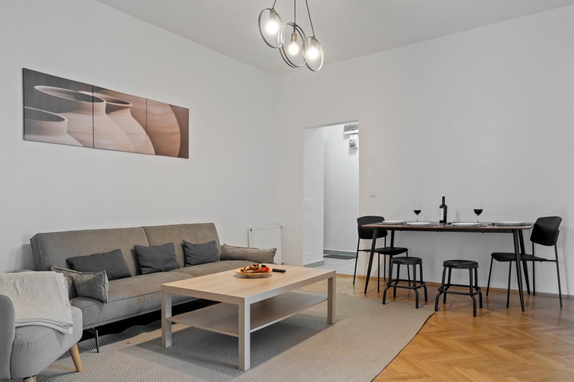 Ultracentral Dreamland Apartment 3 Bdrm Bukarest Exterior foto